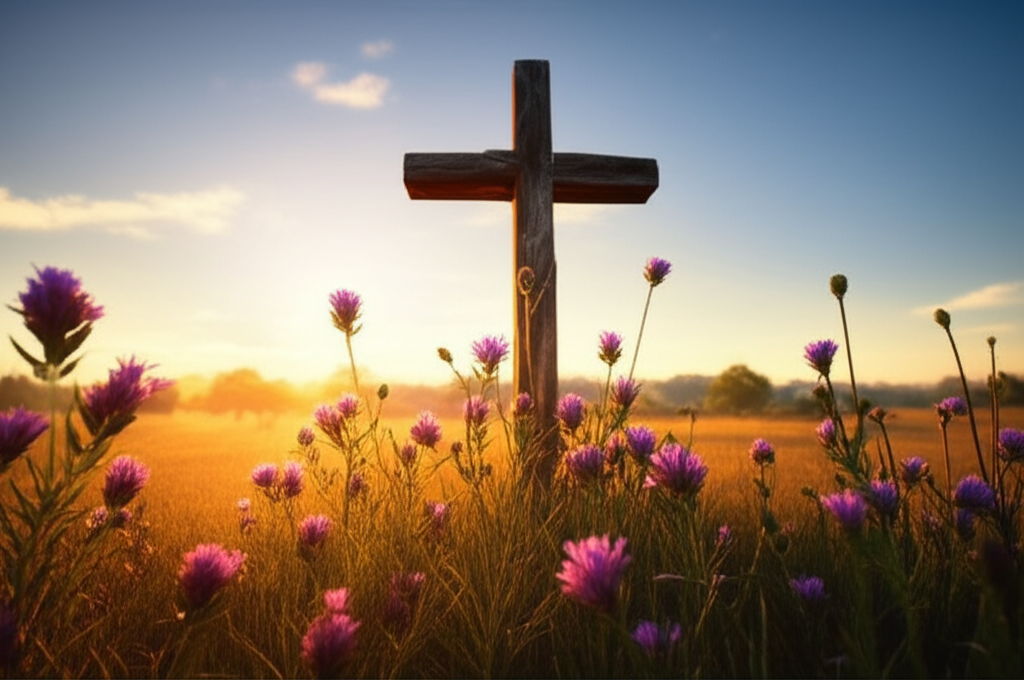 A Cruz de Cristo: O Poder Transformador do Amor de Deus em Nosso Favor