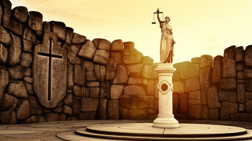 Perante o Tribunal de César: Uma Declaração de Integridade