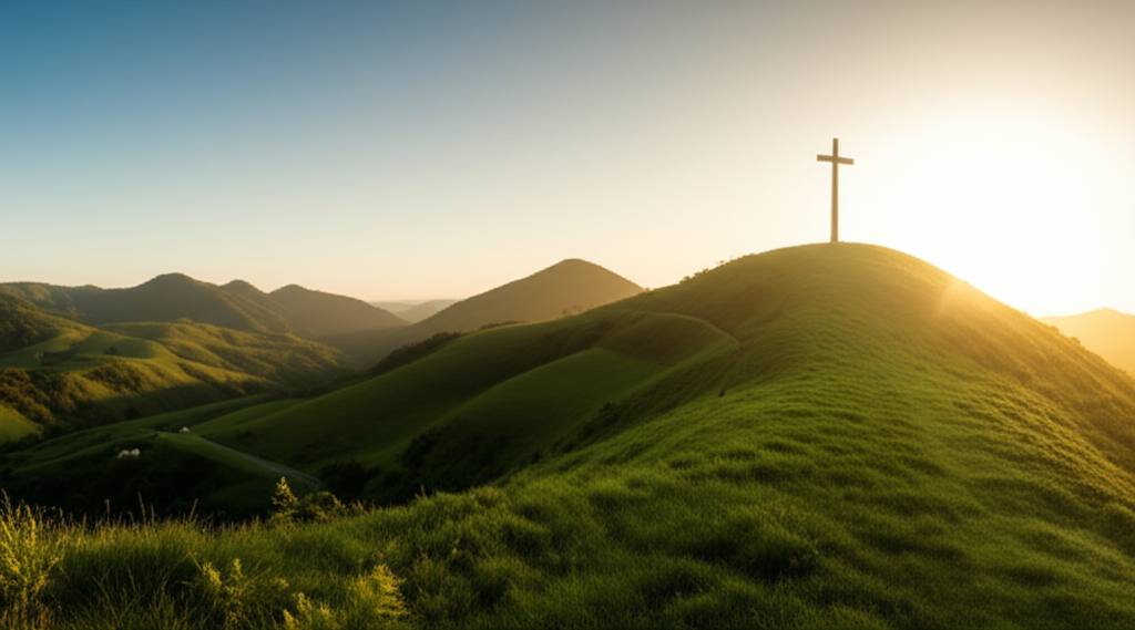 Vem o Teu Reino: Uma Jornada de Obediência e Esperança em Deus