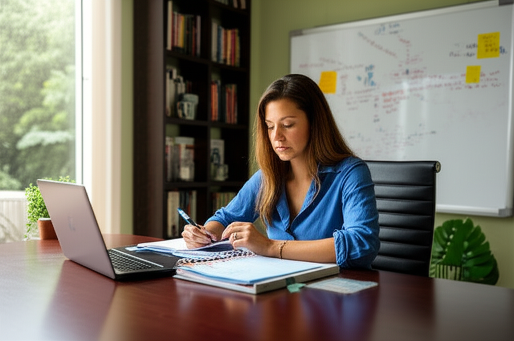 Por Que 90% dos Empreendedores Não Conseguem Resultados com Home Office: Desvendando os Desafios do Trabalho Remoto