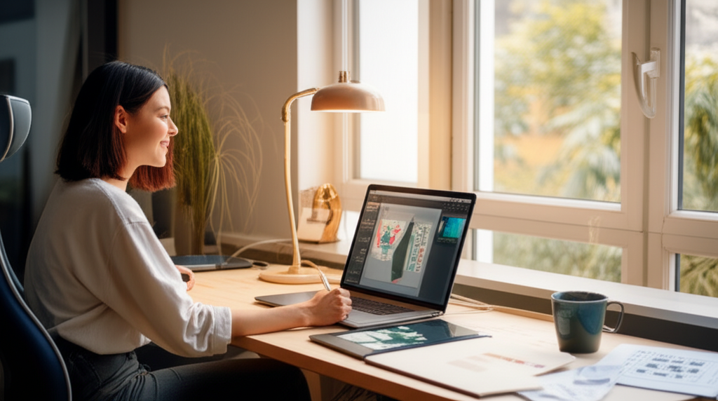 Cursos Online: O Guia Definitivo para Designers