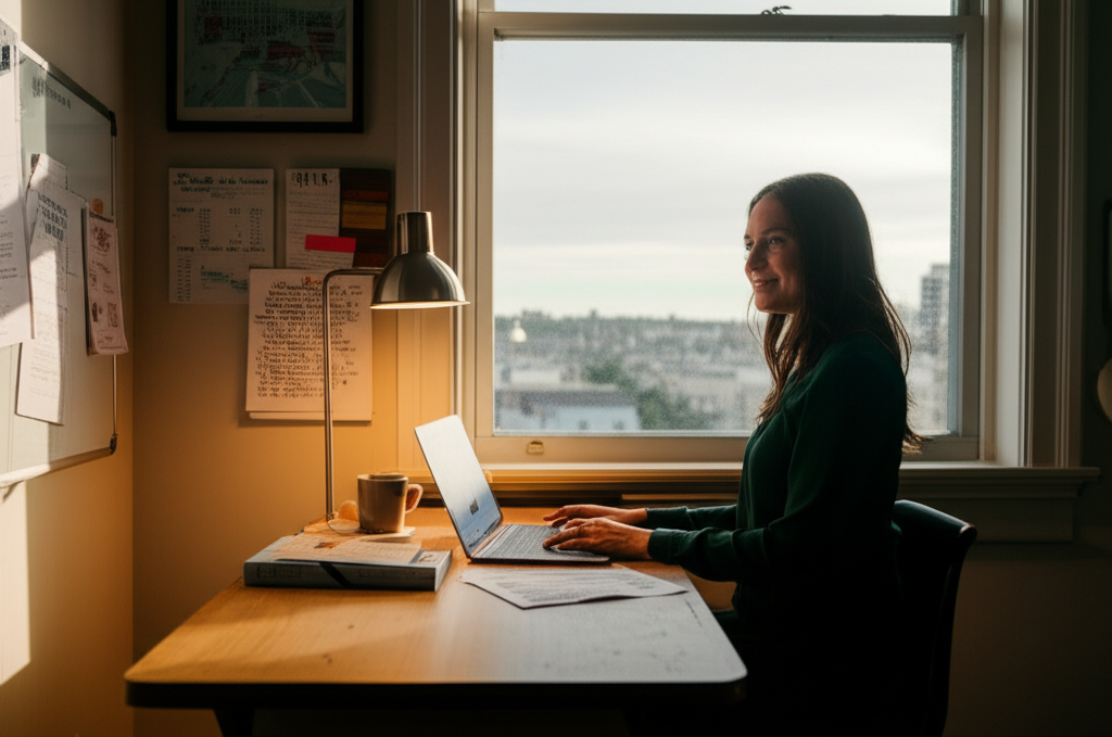 Escapando do Faturamento em 6 Meses: Guia Completo para Renda Extra e Trabalho Remoto com Cursos Online