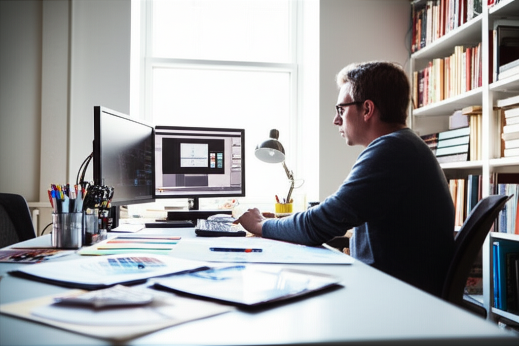 7 Falhas Devastadores em Design Gráfico e Como Evitar para um Trabalho de Qualidade