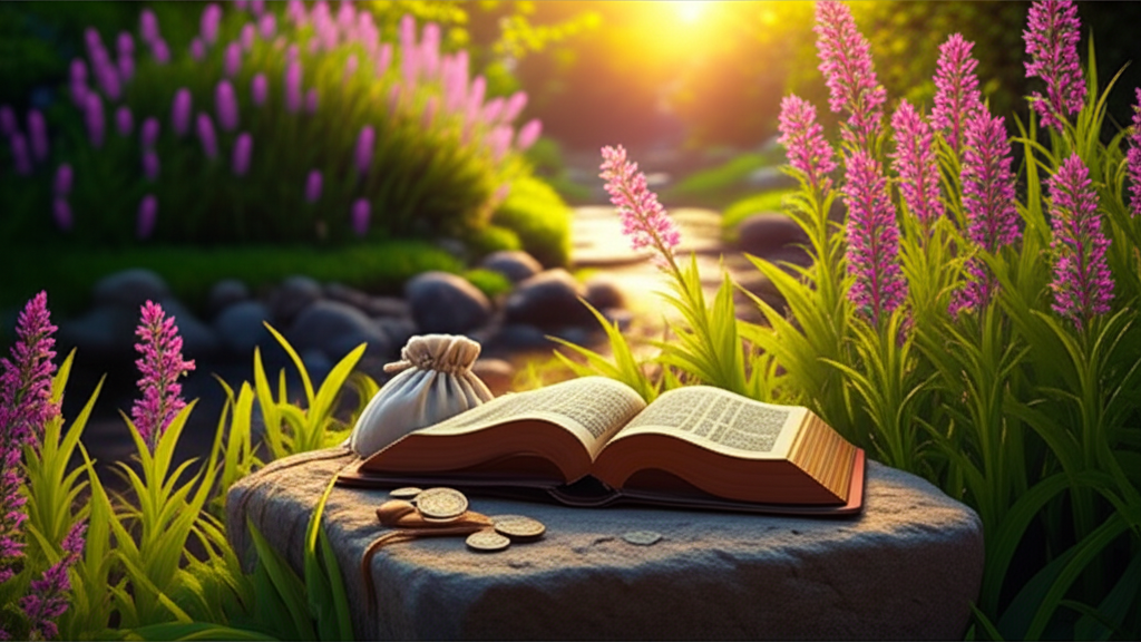 Oferta de Coração: Um Chamado à Generosidade e à Fé