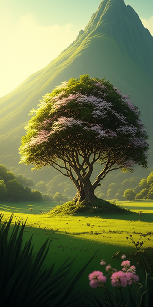 Uma Terra Deleitosa: Reflexões sobre a Bênção de Deus em Nossa Vida