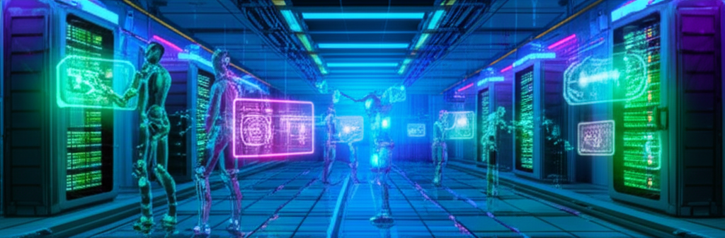 Automação Inteligente: Como a IA Contínua está Revolucionando o Desenvolvimento de Software