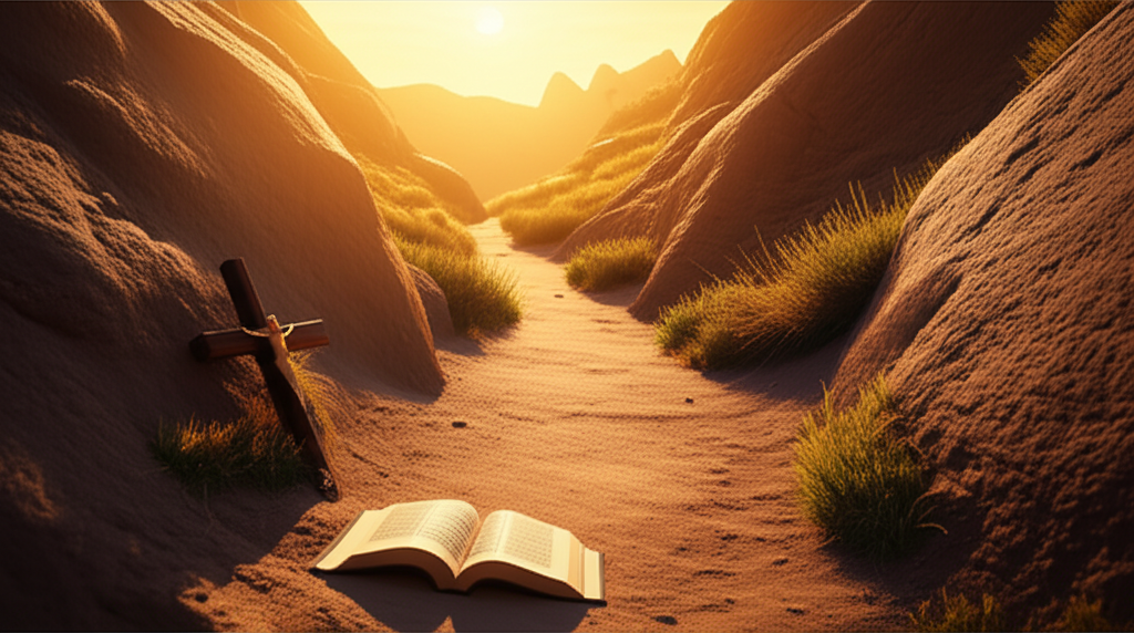 Guiando os Passos: A Importância de Buscar Orientação Divina