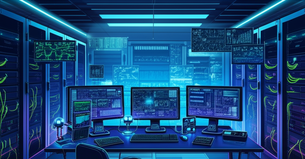 Inteligência de Negócios em Tempo Real: Como a IA Está Transformando Documentos em Insights