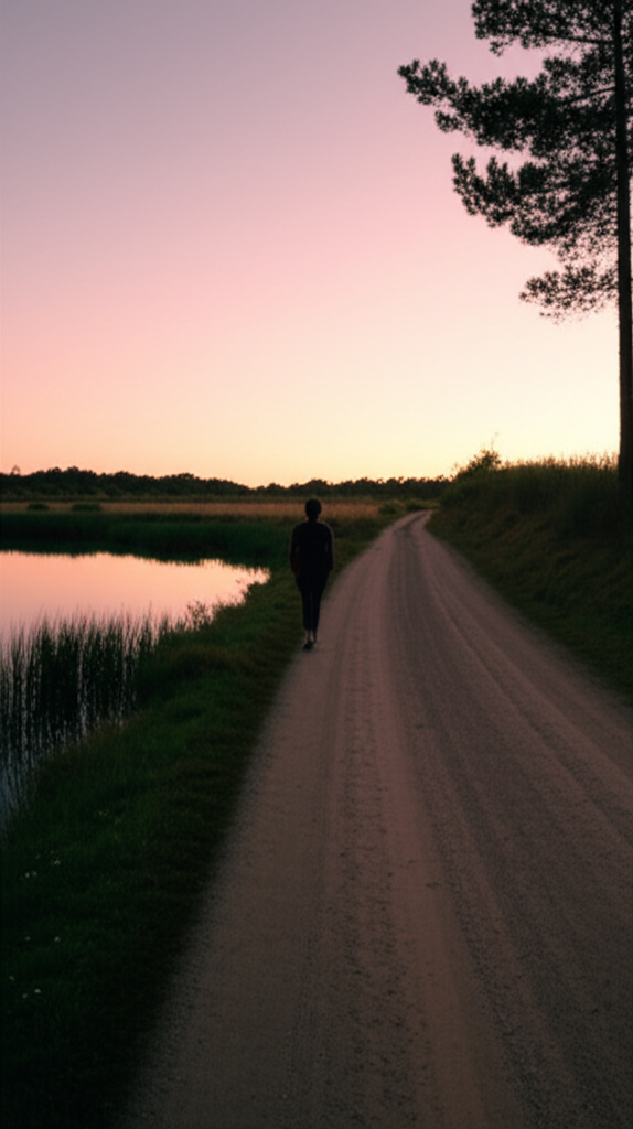 Renovação de Visão: Encontrando a Luz em meio à Escuridão