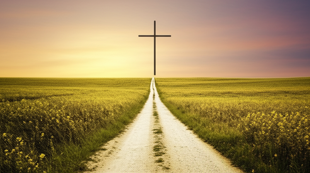 Na Presença de Deus: Uma Jornada de Descoberta e Libertação