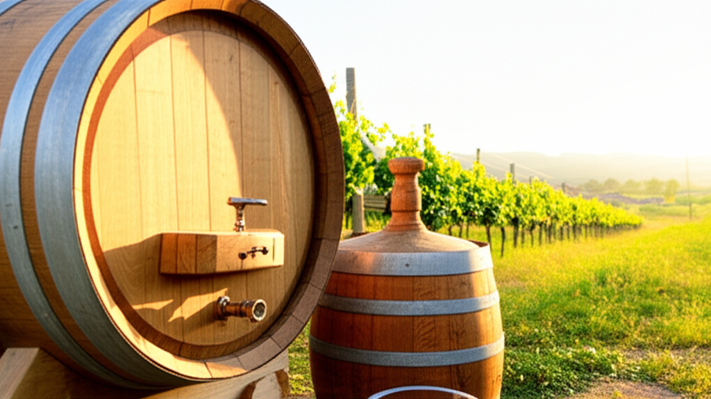 Renovação: O Vinho Novo em Odres Novos