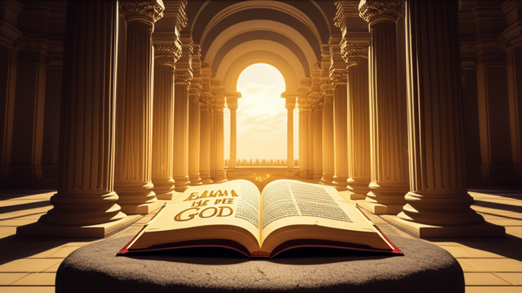 Ensinando no Templo: O Poder da Palavra de Deus em Nossas Vidas