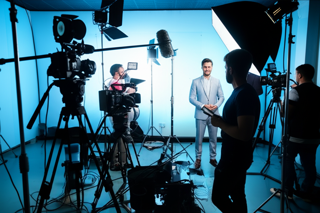 Edição de Vídeo ou Vídeos Profissionais: Qual é Melhor?