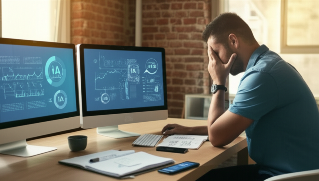 Como a Inteligência Artificial Pode Comprometer Seu Desempenho Profissional em 15 Dias