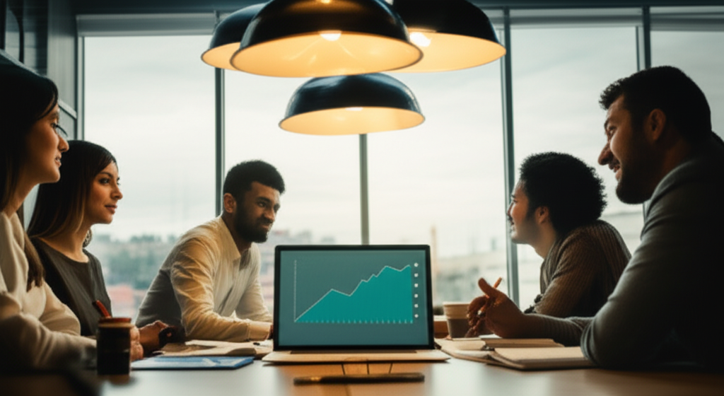 O Lado Obscuro que Gestores de Sucesso Usam para Lucrar Leads