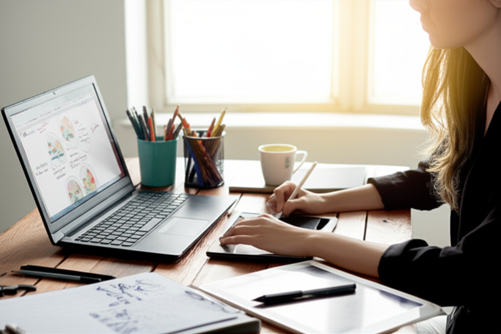 Design Gráfico Vale a Pena? A Verdade Exposta