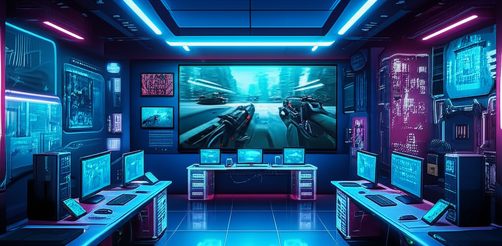 Jogos Grátis no Play Store