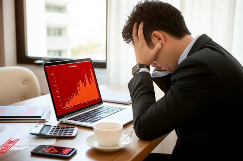 O Erro Fatal nos Investimentos Digitais que Ninguém Comenta