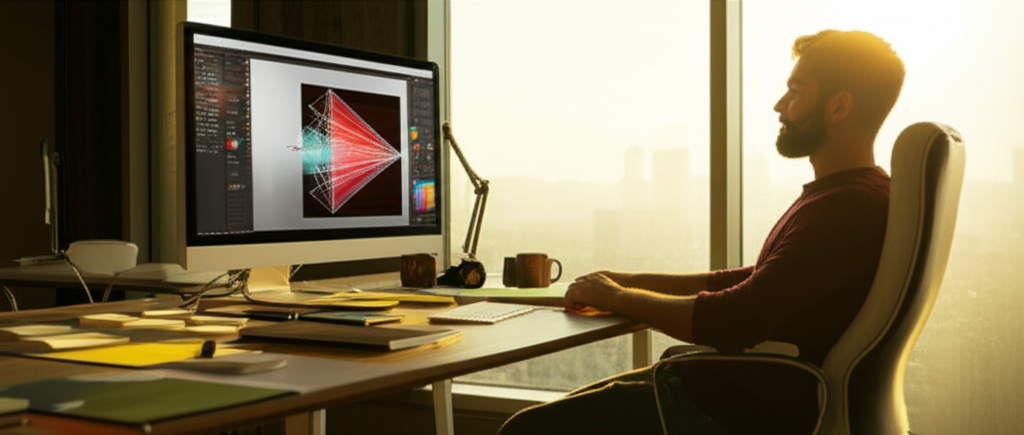 Como Design Gráfico que Poucos Conhecem