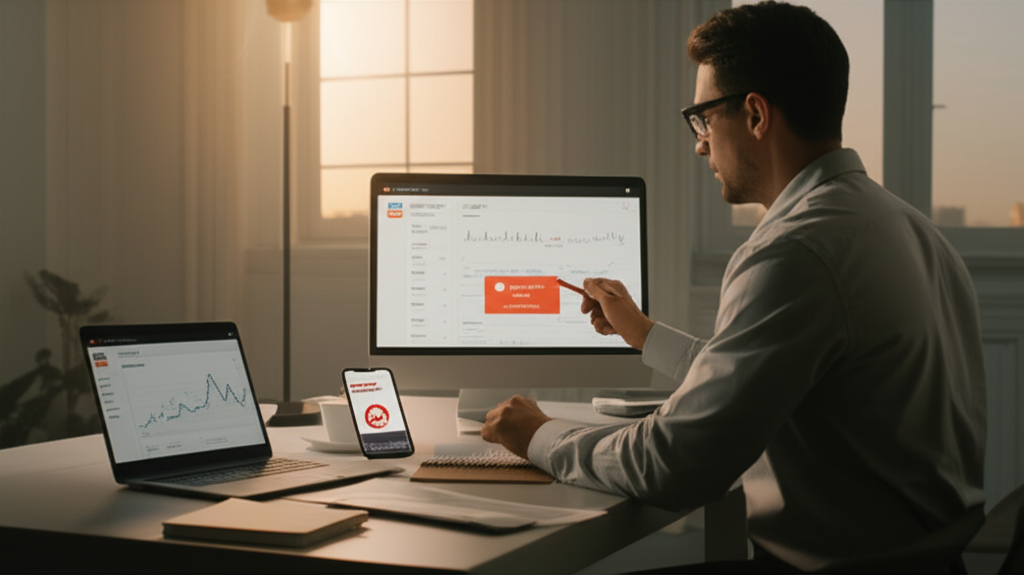 10 Problemas Graves no YouTube para Profissionais Digitais (e Como Evitá-los)