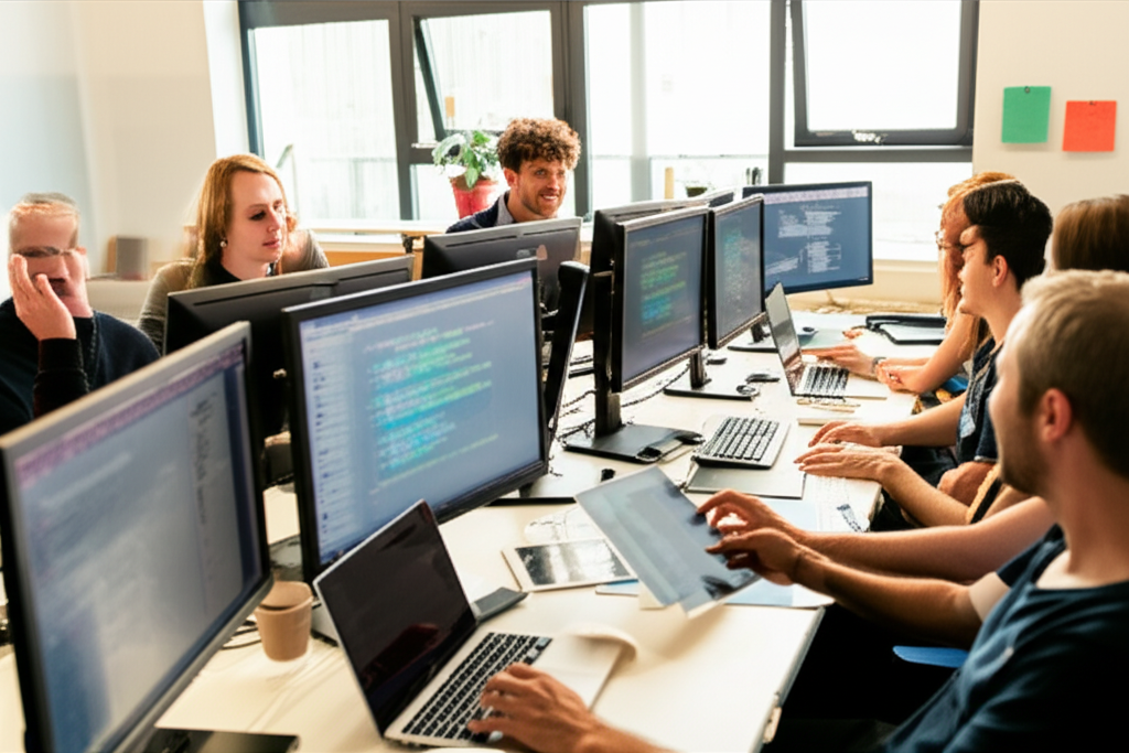 Python em 2026: 100 Mudanças que Vão Revolucionar o Mercado