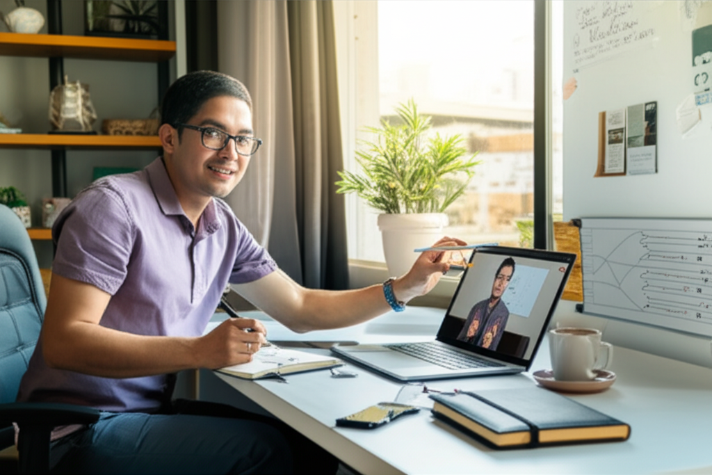 O Que os Especialistas em Freelancer Fazem de Diferente para Alavancar Suas Carreiras