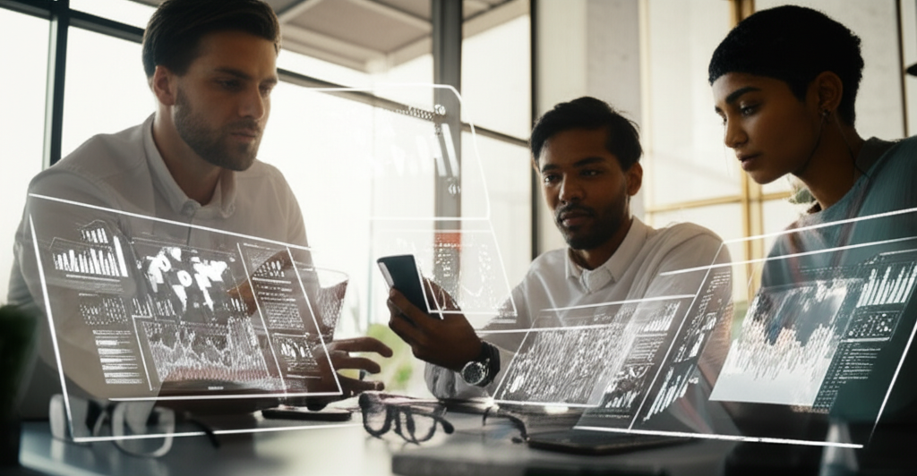 Redes Sociais em 2026: 10 Tendências que Vão Revolucionar o Mercado Digital