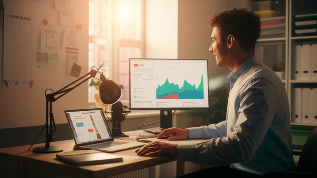 Estratégias Comprovadas para Gerar Leads em 15 Dias Usando o YouTube