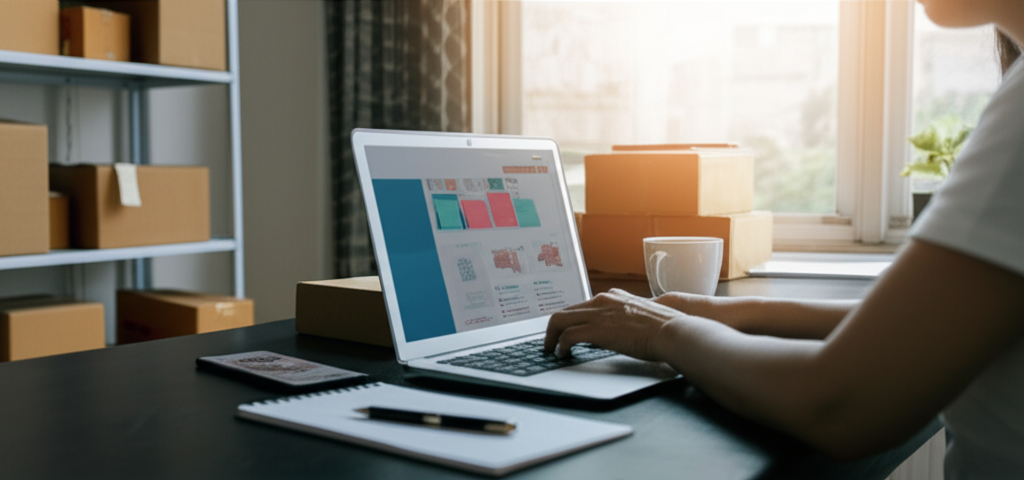 Dropshipping versus Venda sem Estoque: A Comparação Definitiva