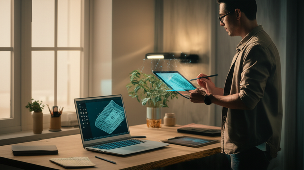 Design Gráfico em 2026: 7 Transformações que Vão Dominar o Mercado