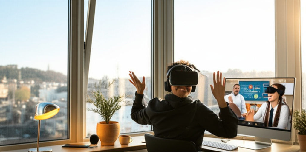 Home Office em 2026: 5 Mudanças que Vão Transformar o Mercado