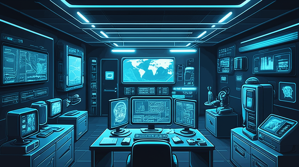 Fim de um Era: O Fio Submarino que Conectou o Mundo é Desmantelado