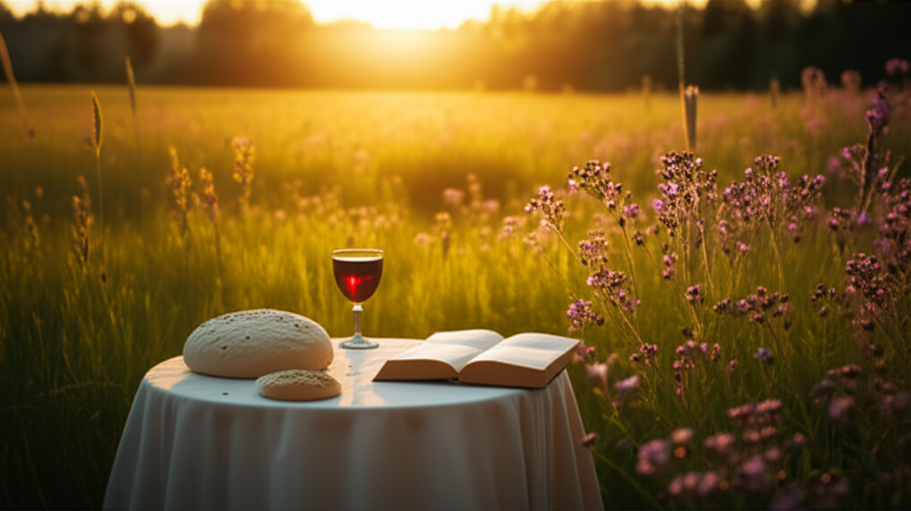 Celebração do Livramento: Uma Reflexão sobre a Festa dos Pães Ázimos