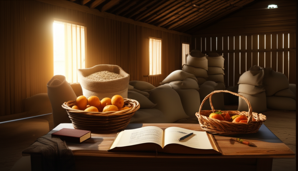 Fiéis no Trabalho: Uma Lição de Integridade e Confiança