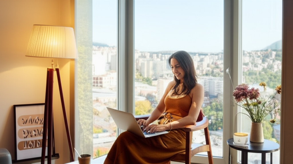 Home Office Além do Básico: Estratégias Inovadoras e Nichos Lucrativos para o Futuro do Trabalho Remoto