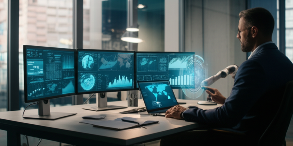 Top 7 Técnicas de Inteligência Artificial Mais Lucrativas na Economia Digital