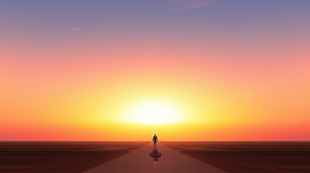 Uma Visão Além das Circunstâncias: Encontrando Esperança em Tempos de Desesperança