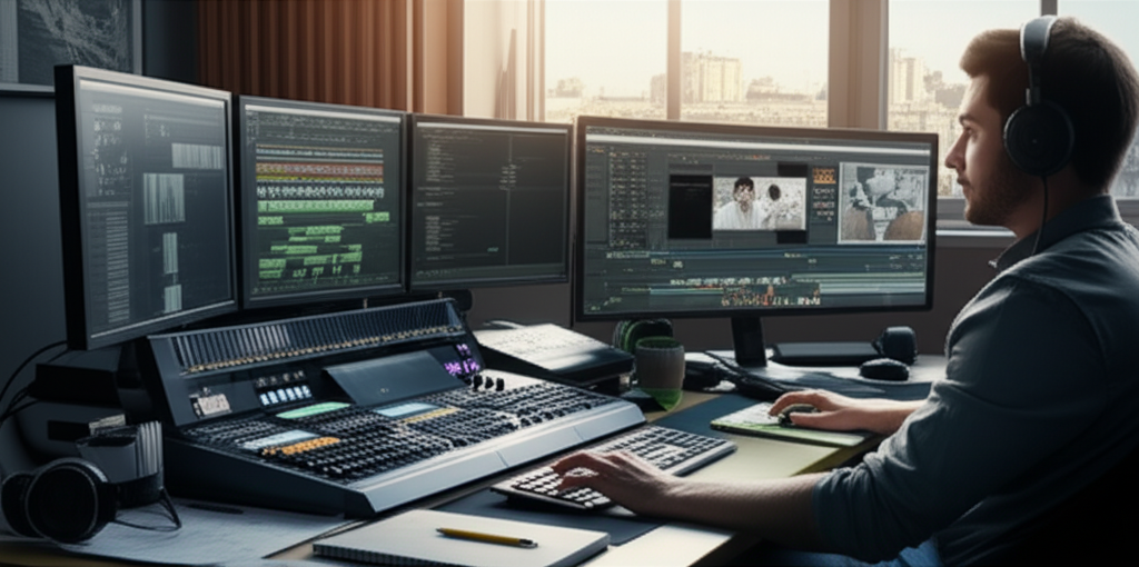 Alerta: 5 Alertas de que Edição de Vídeo Está Falhando