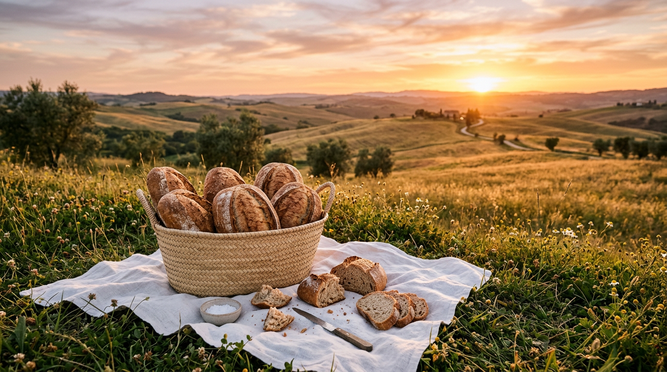 A Graça da Multiplicação: Quando a Fé Encontra a Necessidade