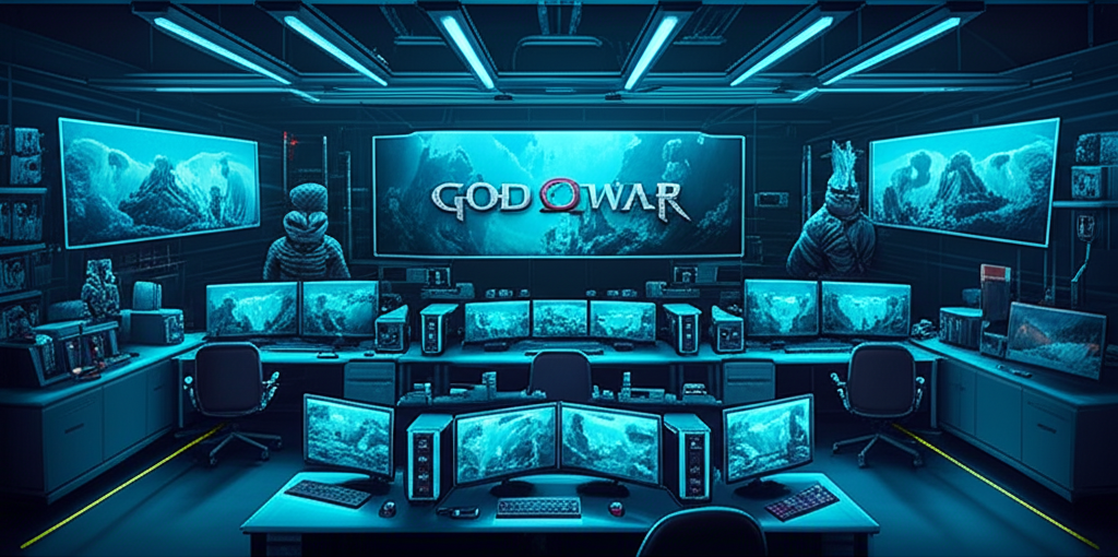 A Voz de Kratos Revela: God of War Remake e o Segredo do Próximo Jogo