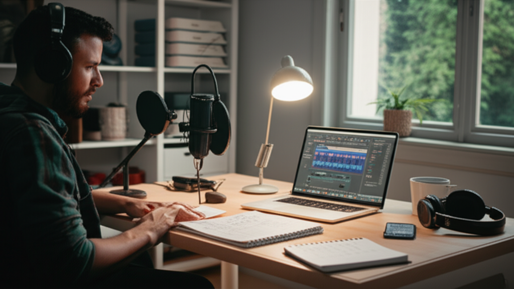 Top 3 Métodos Mais Eficientes para Produzir Podcasts de Sucesso