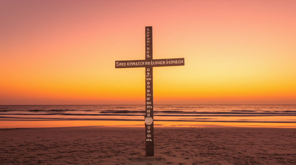 Servindo como Cristo: Um Chamado ao Amor e ao Sacríficio