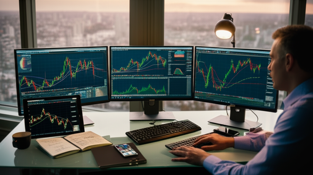 Estratégias Exclusivas dos Líderes do Mercado de Investimentos na Era Digital