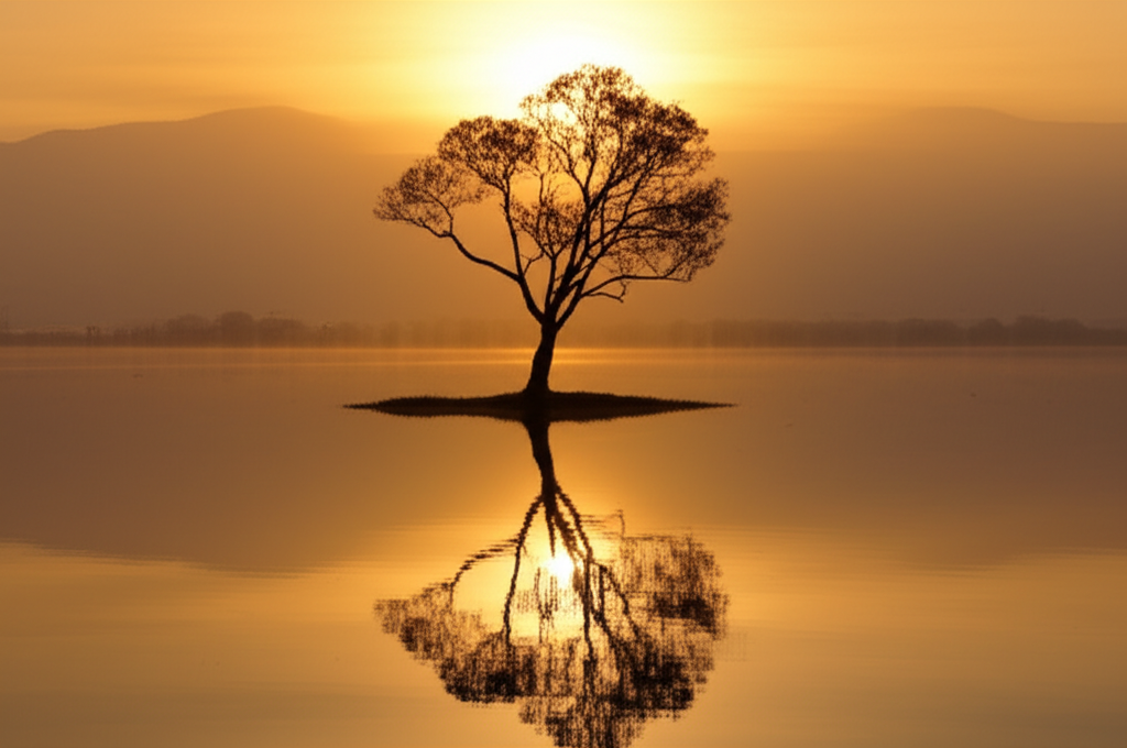 Na Tempestade, Encontre a Paz: Uma Reflexão sobre a Opressão e a Libertação