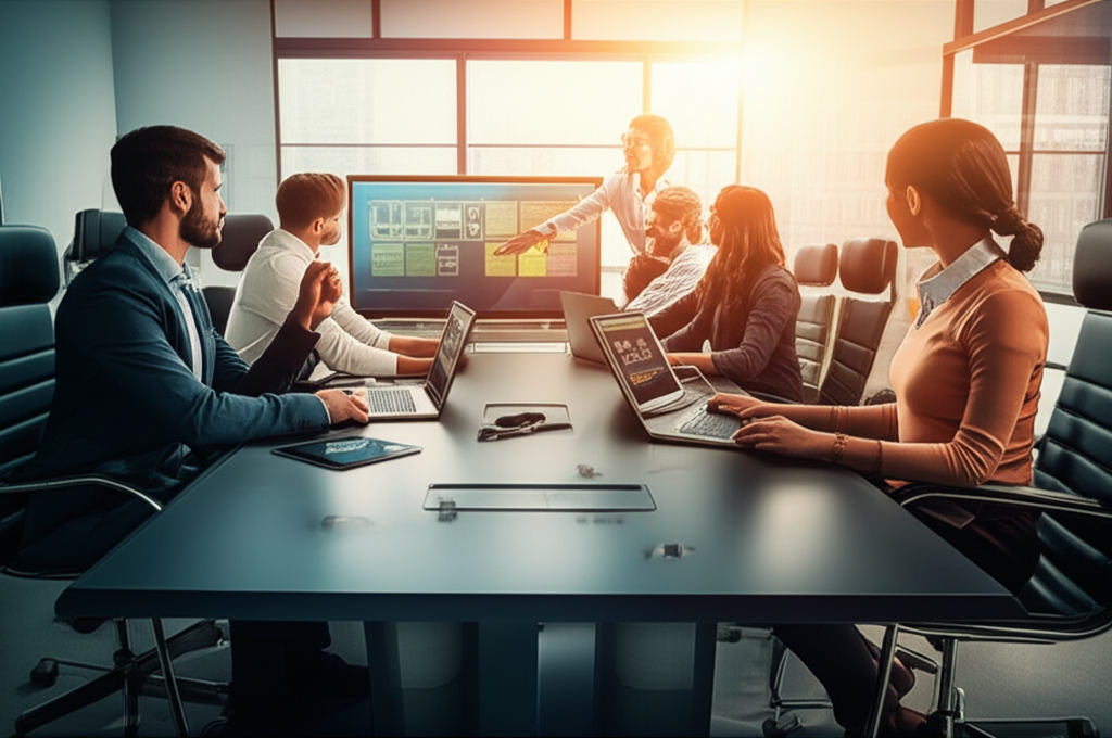 O Que Empresas de Sucesso de Inteligência Artificial Usam em Segredo para Alcançar o Sucesso