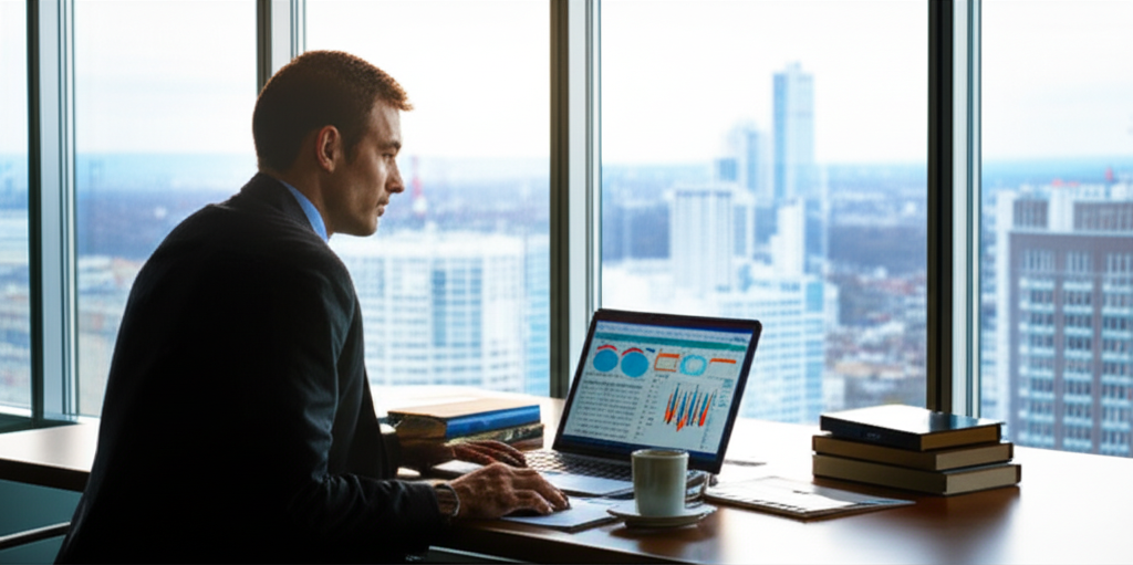 O Fracasso Silencioso: Por Que 90% dos Gestores Não Alcançam o Sucesso em Investimentos Digitais