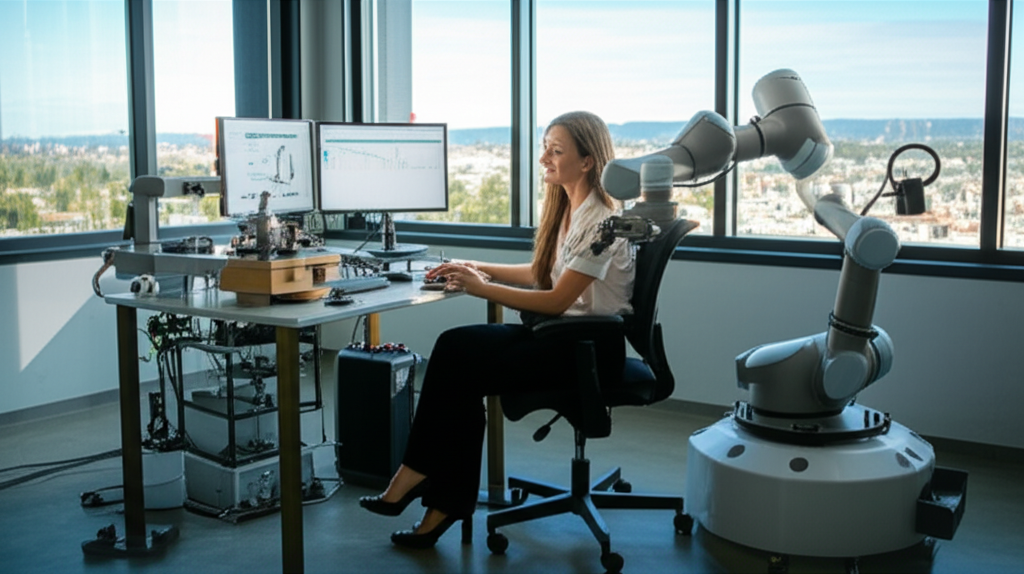 Automação em Xeque? Desmistificando o Futuro do Trabalho na Era Digital