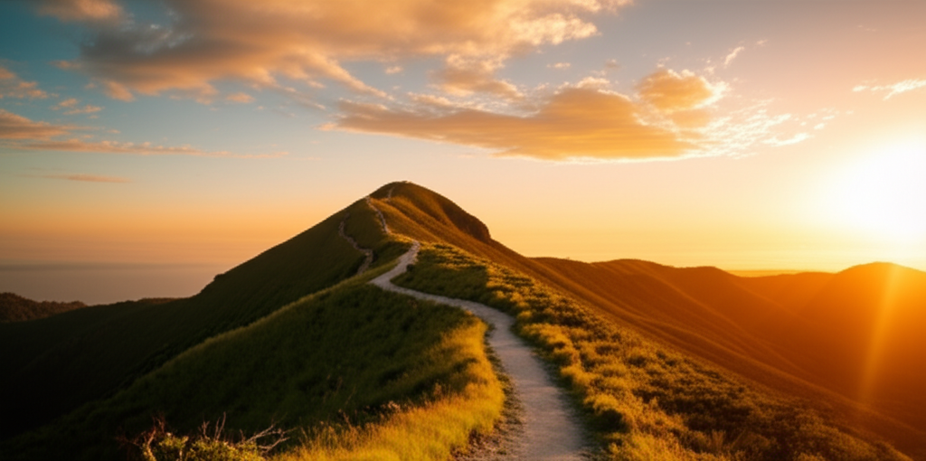 Perseguindo a Vitória: Uma Jornada de Fé e Obediência