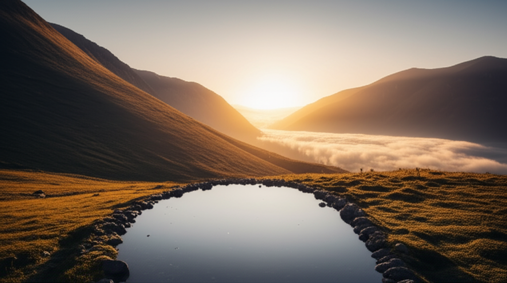 Descobrindo a Profundidade da Presença Divina em Nossa Vida: Uma Jornada de Fé e Descoberta