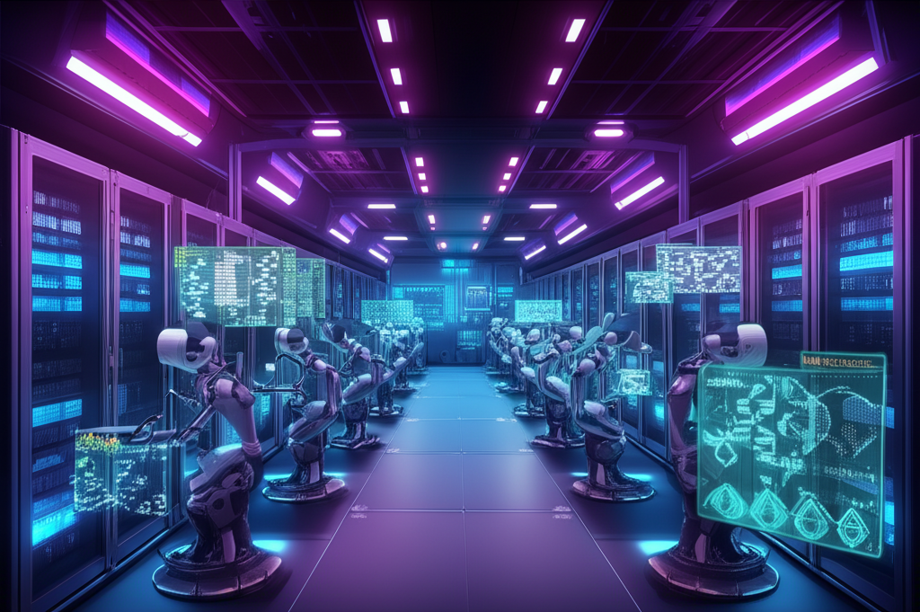 IA na Linha de Frente: Salvando Espécies Ameaçadas pelo DNA